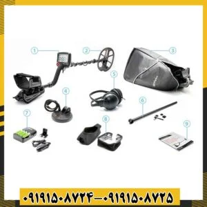 فلزیاب ریسر 09191508725 - 09191508724