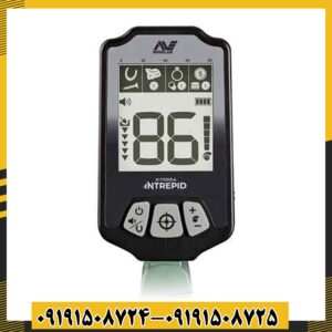 فلزیاب اکسترا اینترپید 09191508725 - 09191508724