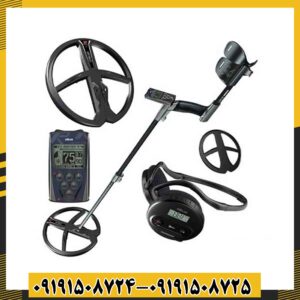 فلزیاب ایکس پی دئوس 1 09191508725 - 09191508724