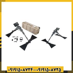 فلزیاب جی پی آر 09191508725 - 09191508724