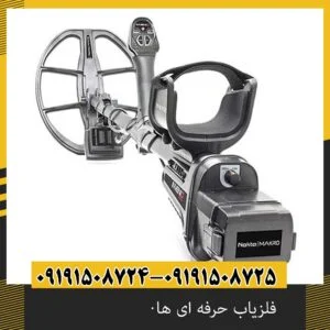 فلزیاب حرفه ای ها
