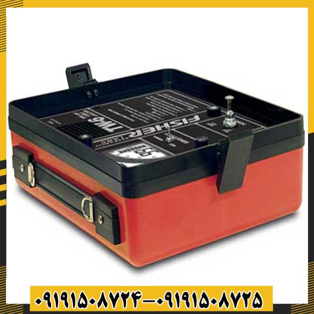 ردیاب فیشر تی دبلیو 6