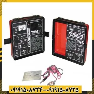 ردیاب فیشر تی دبلیو 6