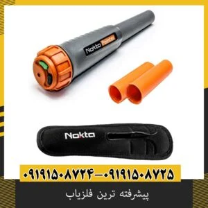 پیشرفته ترین فلزیاب