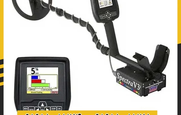 فلزیاب Spectra V3i اسپکترا وایتس آمریکا