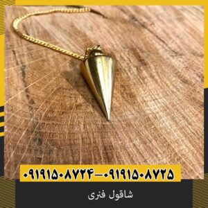 شاقول فنری