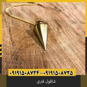 شاقول فنری