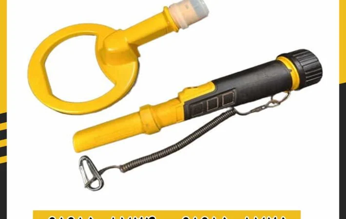 پین‌پوینتر اسکوبا (Scuba Pinpointer)