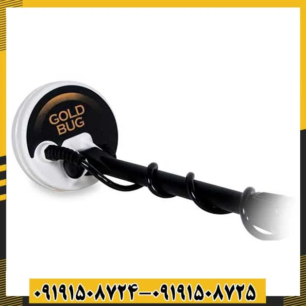 فلزیاب فیشر گلد باگ 2