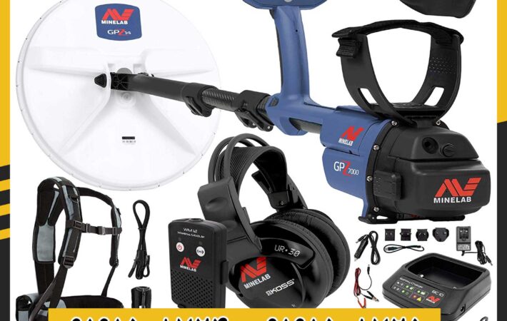 فلزیاب GPZ 7000 ارزش خرید دارد؟