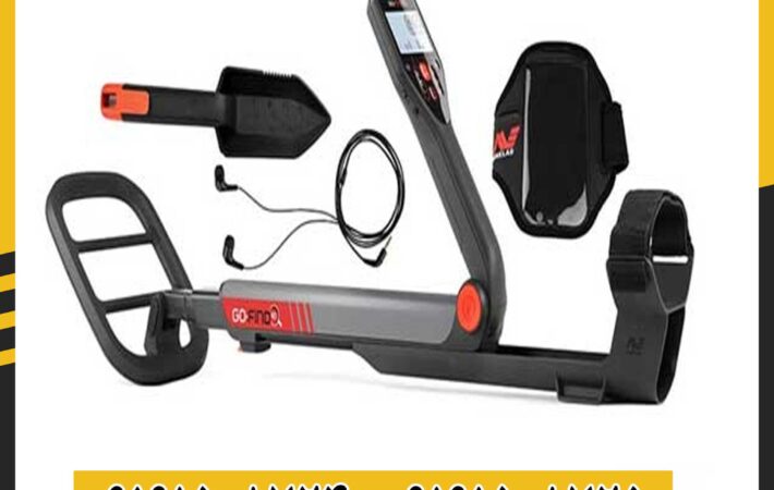 فلزیاب گوفایند 60