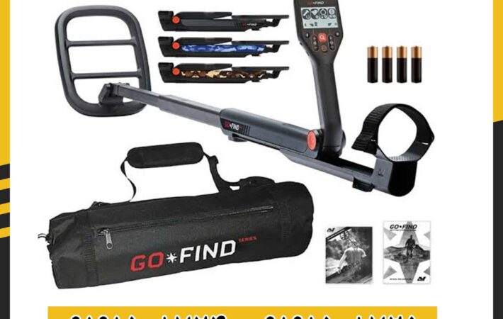 فلزیاب گو فایند Go Find 44
