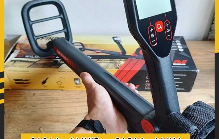فلزیاب گوفایند 22 ماینلب